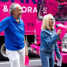 Video: Kristin Chenoweth Reveals QUEEN OF VERSAILLES Cast