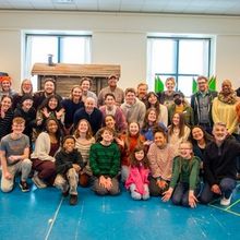 THE WIZARD OF OZ Heads Into Rehearsals at Children’s Theatre Company Production
