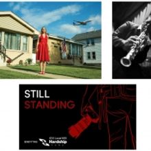 STILL STANDING Photo Exhibit Extends Sale Date Through September 30