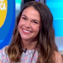 VIDEO: Sutton Foster Talks THE MUSIC MAN on GOOD MORNING AMERICA