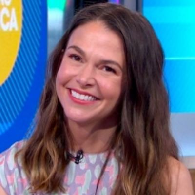 VIDEO: Sutton Foster Talks THE MUSIC MAN on GOOD MORNING AMERICA