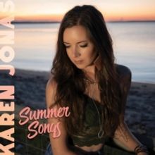 Karen Jonas Announces New EP 'Summer Songs'