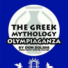THE GREEK MYTHOLOGY OLYMPIAGANZA to Play Los Altos Youth Theatre in March
