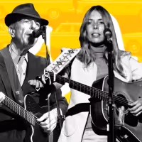 Cast Announced for BOTH SIDES NOW: JONI MITCHELL AND LEONARD COHEN at Signature…