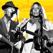 Cast Announced for BOTH SIDES NOW: JONI MITCHELL AND LEONARD COHEN at Signature Theat