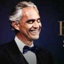 Tickets For Andrea Bocelli at the Target Center Go on Sale Next Week
