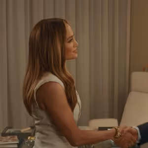 Video: Jennifer Lopez and Brett Goldstein Fall in Love in OFFICE ROMANCE Trailer