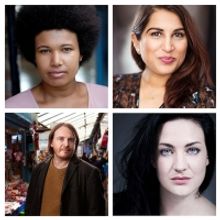 Four Writers Commissioned For Queen's Theatre Hornchurch's Epic Essex Project