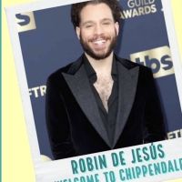 Video: Robin de Jesús Gives the Inside Scoop on His New Hulu Original Show, WELCOME… Video