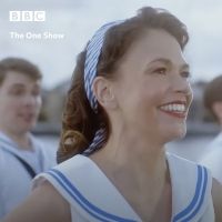 Sutton Foster Reprises Her Role in ANYTHING GOES at London's Barbican Theatre…