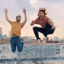 VIDEO: Young Bombs Release 'Summer in Brooklyn' Music Video Featuring JORDY