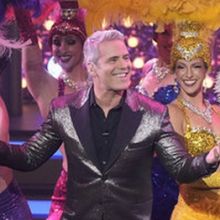 Video: Watch Andy Cohen Perform a Vegas-Style Musical Number For THE BRAVOS Award Sho
