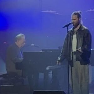 Video: Sam Ryder and Andrew Lloyd Webber Perform 'Gethsemane' From JESUS CHRIST…