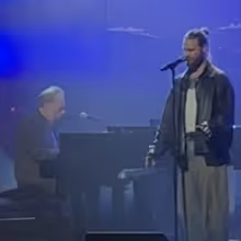 Video: Sam Ryder and Andrew Lloyd Webber Perform 'Gethsemane'