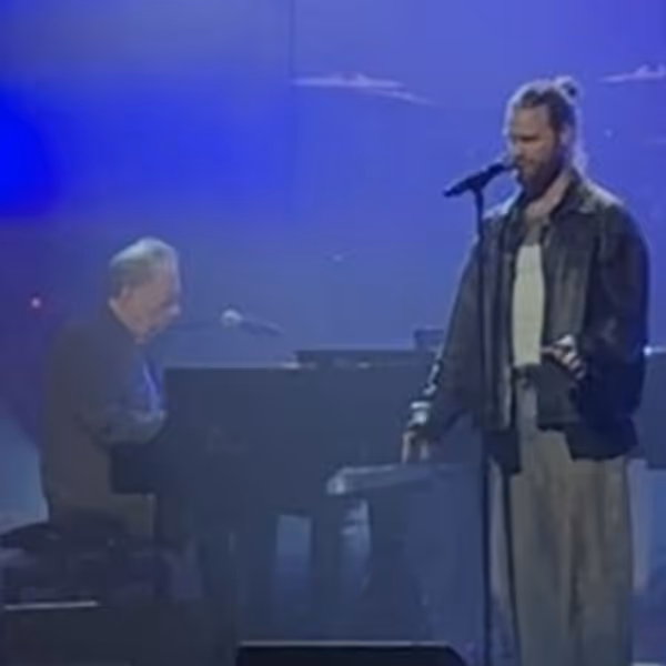 Video: Sam Ryder and Andrew Lloyd Webber Perform 'Gethsemane' From JESUS CHRIST SUPERSTAR - Broadway Theater Video