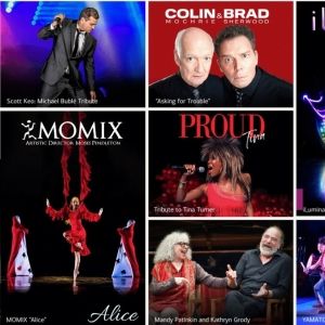 McAninch Arts Center Unveils 2024-2025 Performance Series Season Featuring Music…