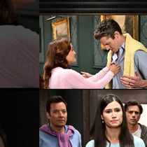 John Stamos Returns to Fallon to Talk WHO BILLIONAIRE? ME BILLIONAIRE Episode 7