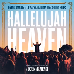 Listen: Hear the First Song From THE BOOK OF CLARENCE Film With Lil Wayne, Buju…