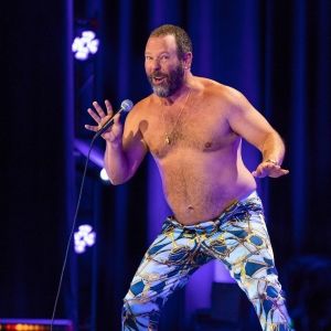 Bert Kreischer Returns with Fifth Netflix Stand-up Special LUCKY