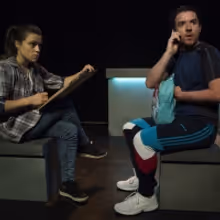 59E59 Theaters to Present US Premiere of MAZ AND BRICKS
