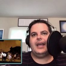 VIDEO: Josh Gad Says a BOOK OF MORMON Film Would Have to 'Adjust With the Times'