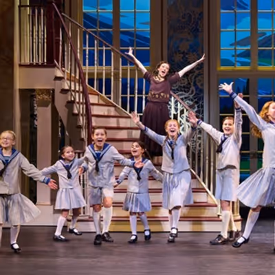 Review: THE SOUND OF MUSIC at Bass Concert Hall