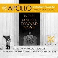 Apollo Chamber Players Releases 'With Malice Toward None'