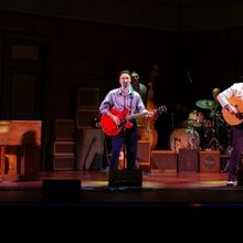 Musical Theatre West Presents MILLION DOLLAR QUARTET, Open Now