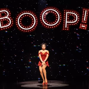 Video: BOOP! THE BETTY BOOP MUSICAL Will Open On Broadway In 2025