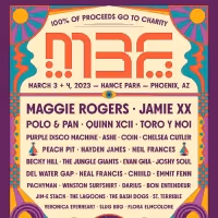 Maggie Rogers, Jamie xx, Peach Pit and More to Perform at M3F Fest