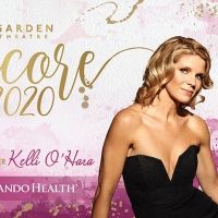 Kelli O'Hara is Coming to Garden Theatre This Spring