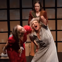 BWW Review: PANKRÁC '45 at Expats Theatre