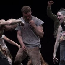 BWW Review: CROWD, Sadler's Wells