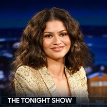 Zendaya Freaked Out When Tom Holland Told Her She Was Cast in THE ODYSSEY