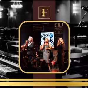 Steel Petals to Perform at Feinstein's at Hotel Carmichael