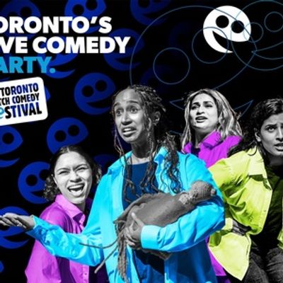 Toronto Sketch Comedy Festival Returns in March