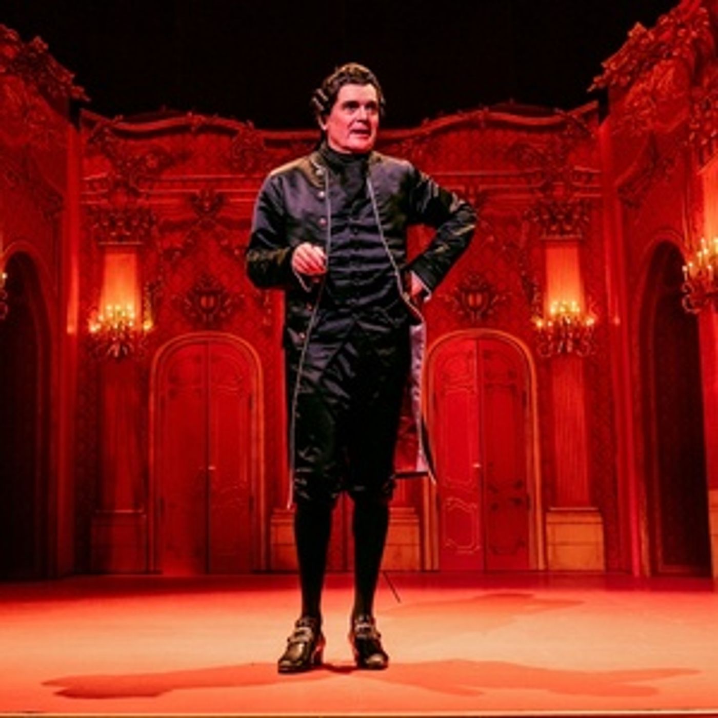 Wake Up With BroadwayWorld February 19, 2026- ALL OUT Welcomes Starry New Cast Members and More  Image