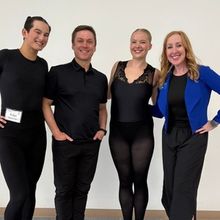 Student Blog: Intentional Steps