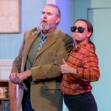 Photos & Video: Get a First Look at POPCORN FALLS at Greater Boston Stage Company