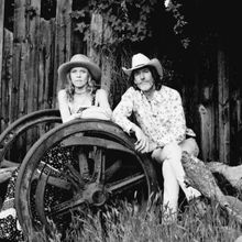 Kentucky Performing Arts Presents Gillian Welch And David Rawlings