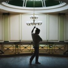 First Listen: Sam Ryder Debuts New Single 'Tiny Riot'