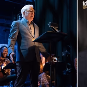 Pasek & Paul Become EGOT Winners with 'Which of the Pickwick Triplets Did It?' Emmy…