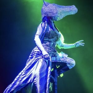 EDINBURGH 2025: Review: THE UNLIKELY FRIENDSHIP OF FEATHER BOY AND TENTACLE GIRL, Assembly