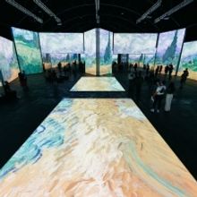 VAN GOGH ALIVE Final Tickets Released