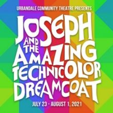 Urbandale Community Theatre Presents JOSEPH AND THE AMAZING TECHNICOLOR DREAMCOAT