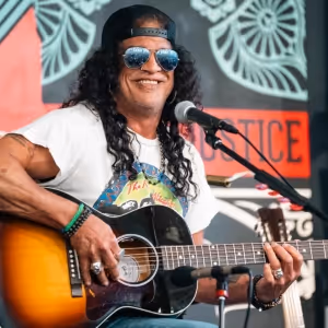 Slash's Sixth Solo Album 'Orgy of the Damned' Debuts as the #1 Blues Album in the…