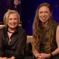 Hillary & Chelsea Clinton Announces as First Guests of THE AMBER RUFFIN SHOW Season…