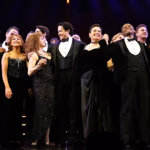 STEPHEN SONDHEIM'S OLD FRIENDS Sets Final Extension Through Late June