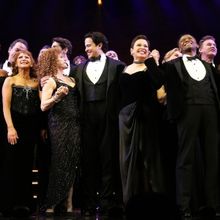 STEPHEN SONDHEIM'S OLD FRIENDS Sets Final Extension Through Late June