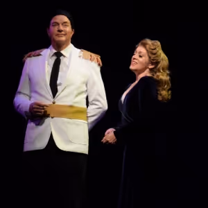 Review: The Manatee Players Present EVITA by Andrew Lloyd Webber and Tim Rice